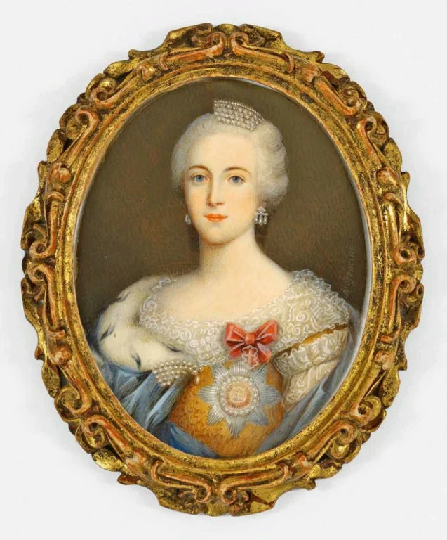 1729, 21 апреля (2 мая) - Родилась немецкая принцесса София-Августа-Фредерика-Ангальт-Цербстская, будущая императрица Екатерина Великая