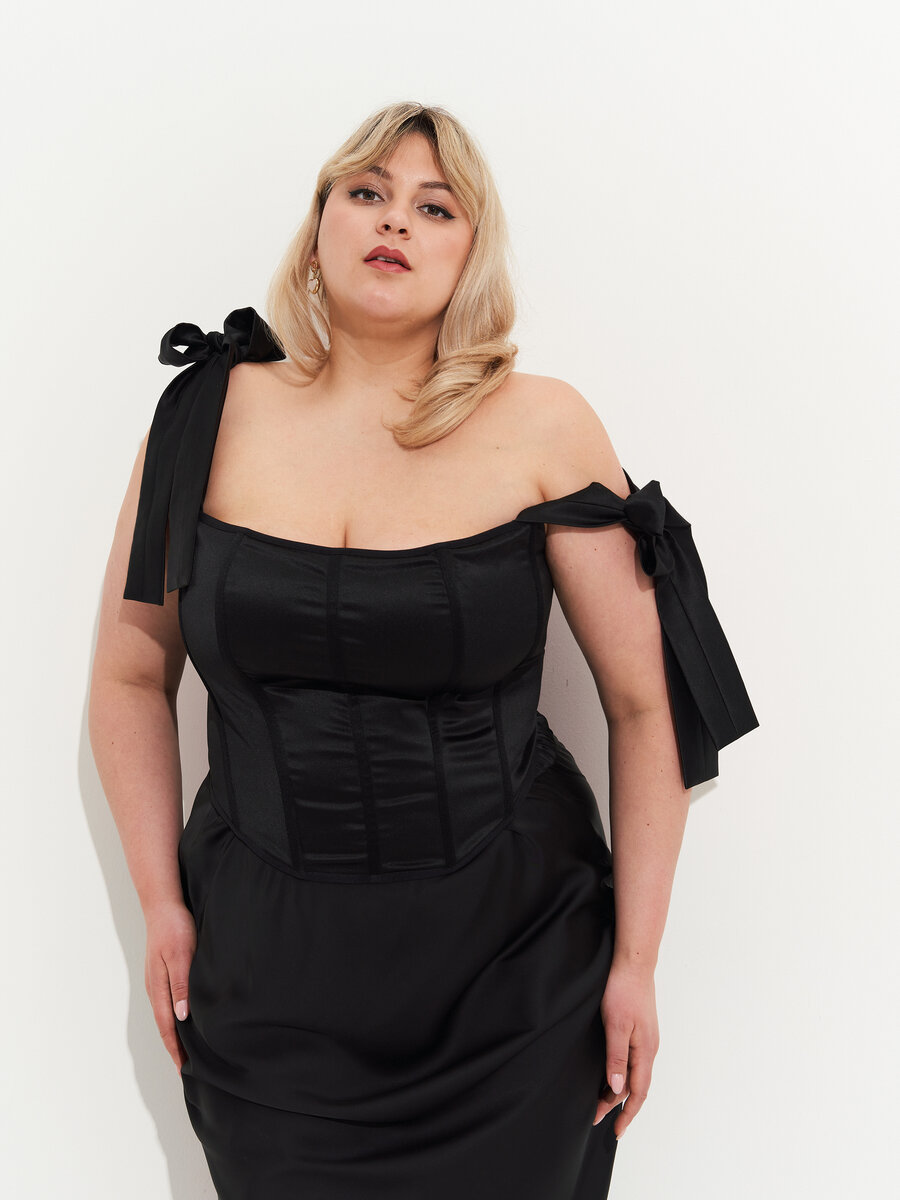 Latrenda plus size одежда