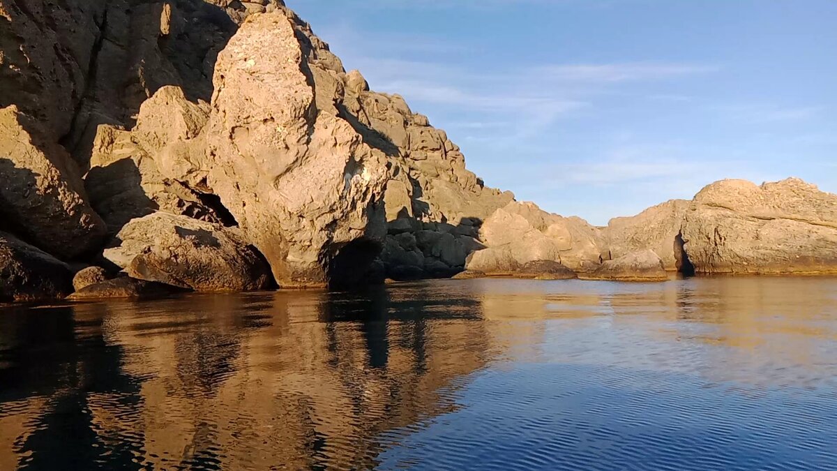 Меганом прекрасен. Фото автора