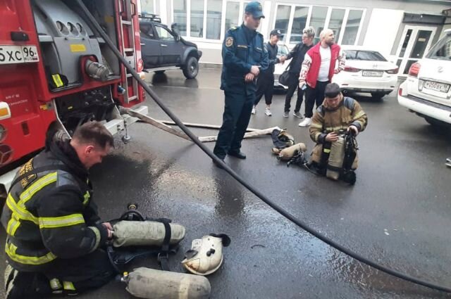    Фото: ГУ МЧС по Свердловской области