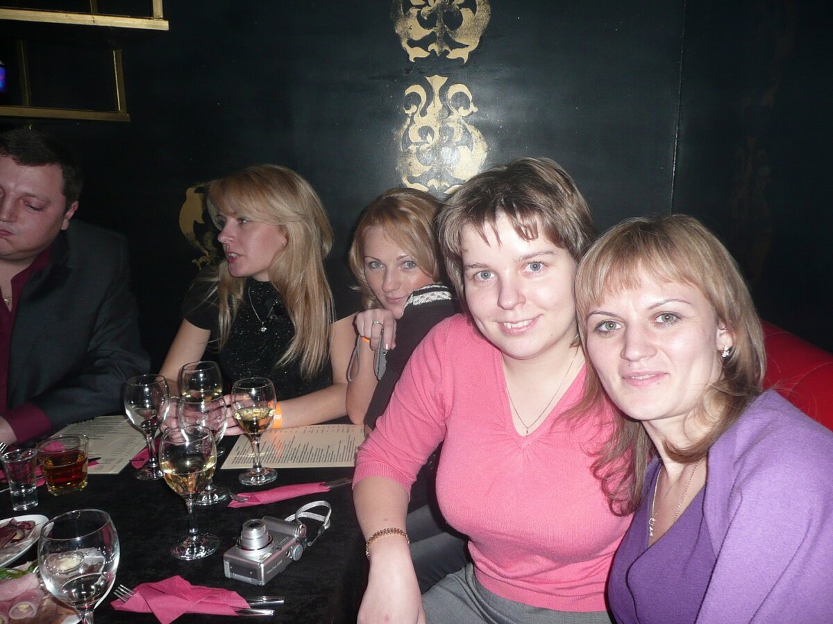 А тут отмечаем очередную  удачно сданную сессию. 