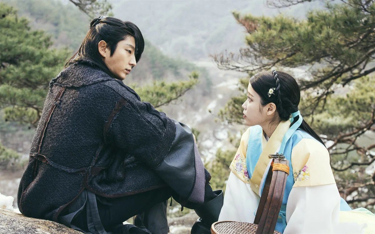  Лунные влюблённые - Алые сердца: Корё