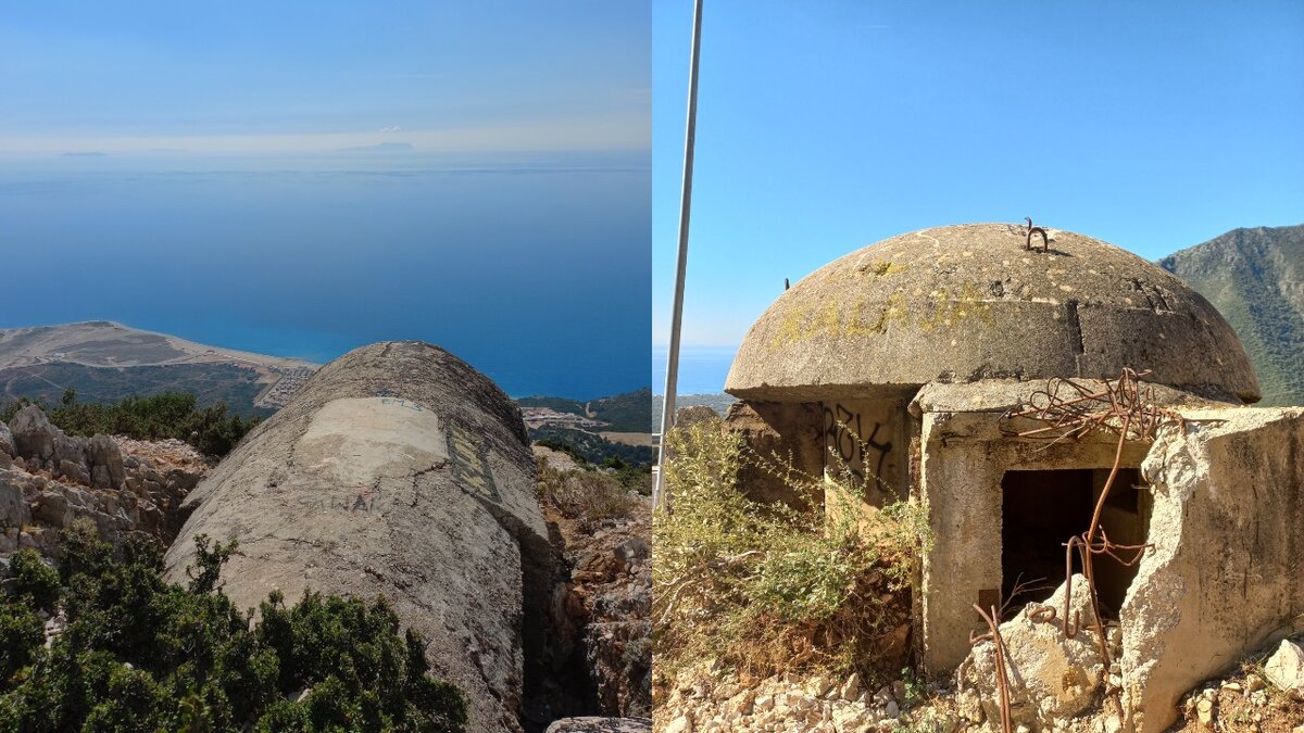 Побег из Албании / Fuga Dall'Albania