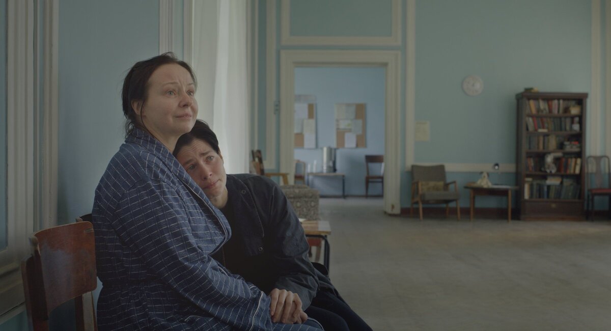 Кадр из фильма «Время года зима»