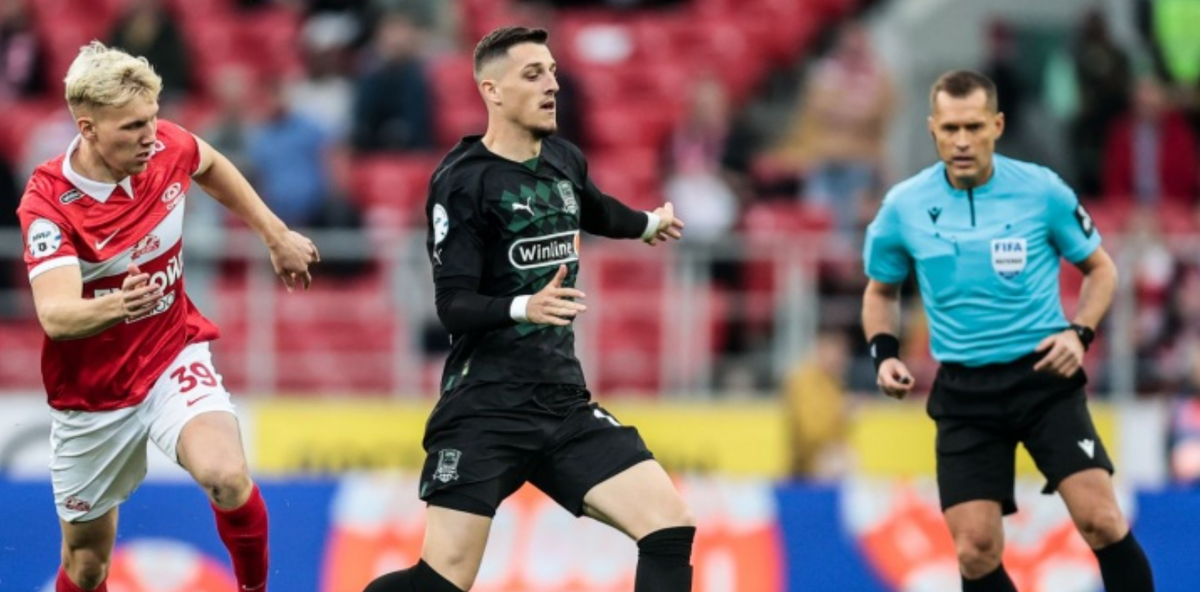 Александр Бубнов сделал заявление после матча «Спартак» — «Краснодар»