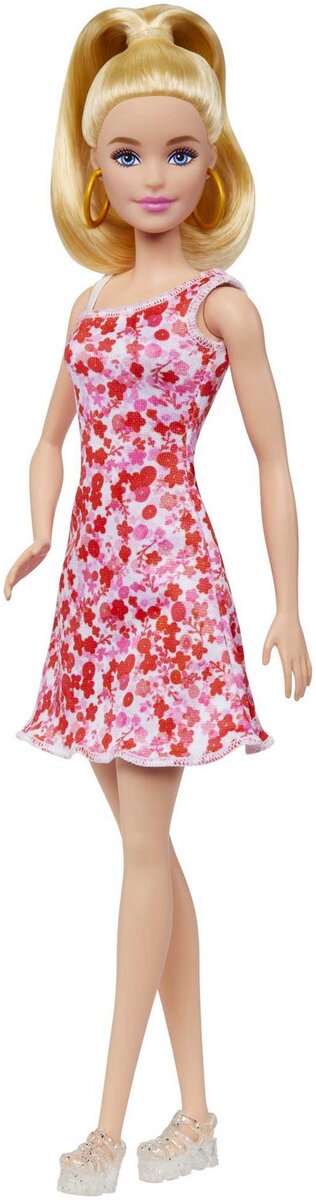 Barbie Fashionistas #205 в полный рост