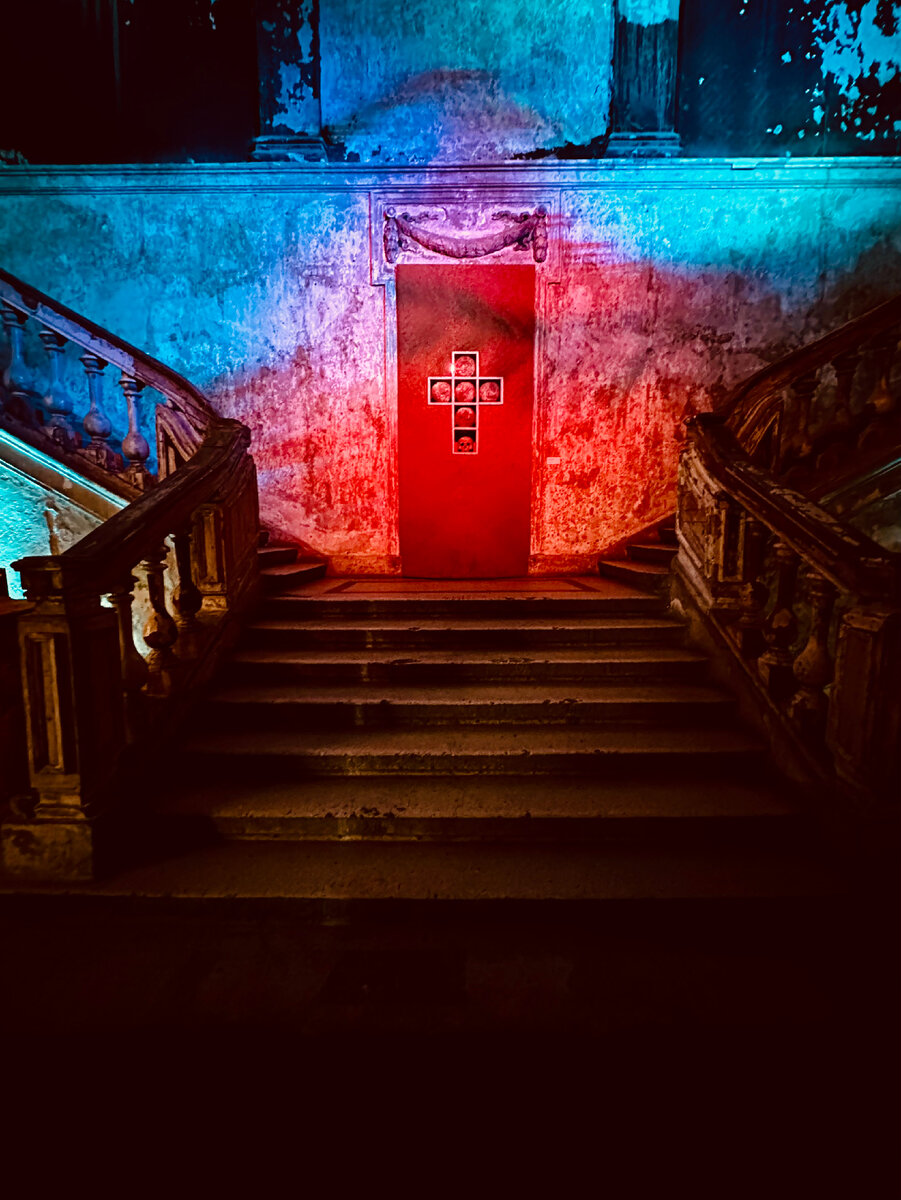 "Страсти" в Анненкирхе