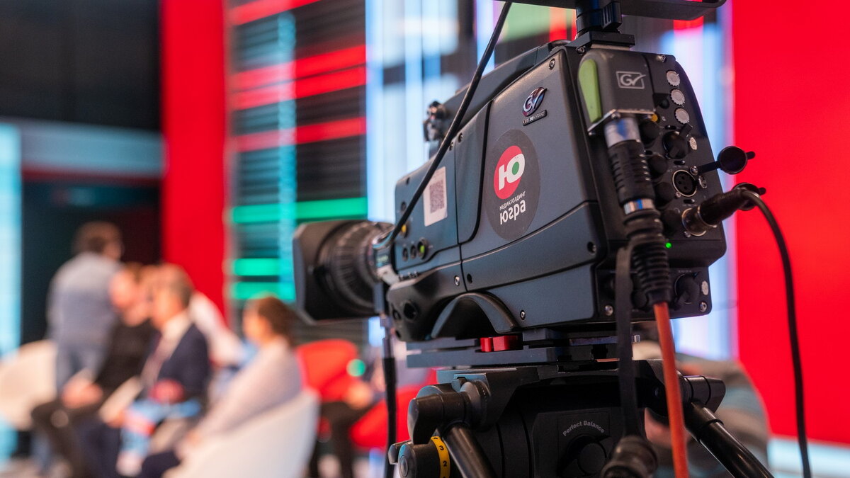    Телеканал «Югра» поможет воспитать кадры для большого кино