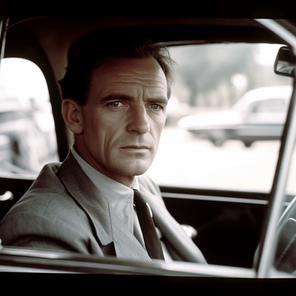 Cгенерированное программой Midjourney изображение, пользователь svetada