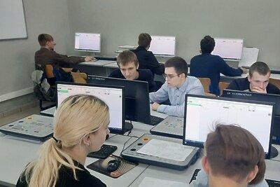    День открытых дверей «Профессионалитета» © Пресс-служба Министерства образования Московской области
