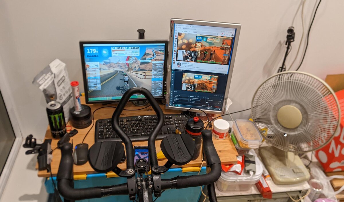 Самоизолированный ультрамарафонец: британец проехал более 1800 км за ...