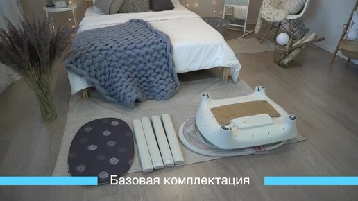 ОБЗОР - Уникальная новинка - электронная колыбель 4moms mamaRoo sleep