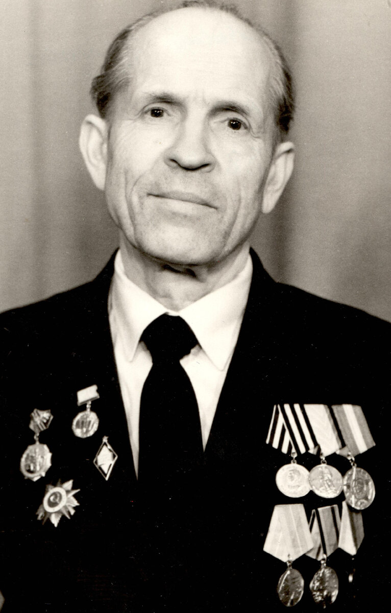 Василий Иванович Петровский (1986)