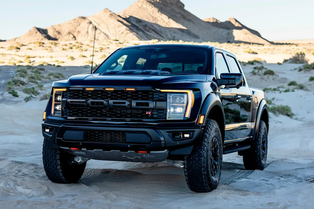 Ford Pickup 2022