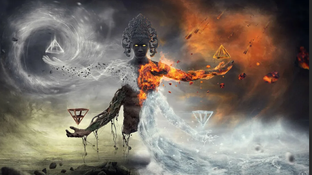 Мир и  Антимир. Кто кого? https://marena99.livejournal.com/11132666.html