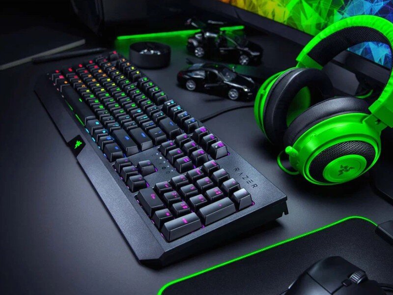    СМИ: в России вырос спрос на игровую периферию. Что популярно у геймеров?