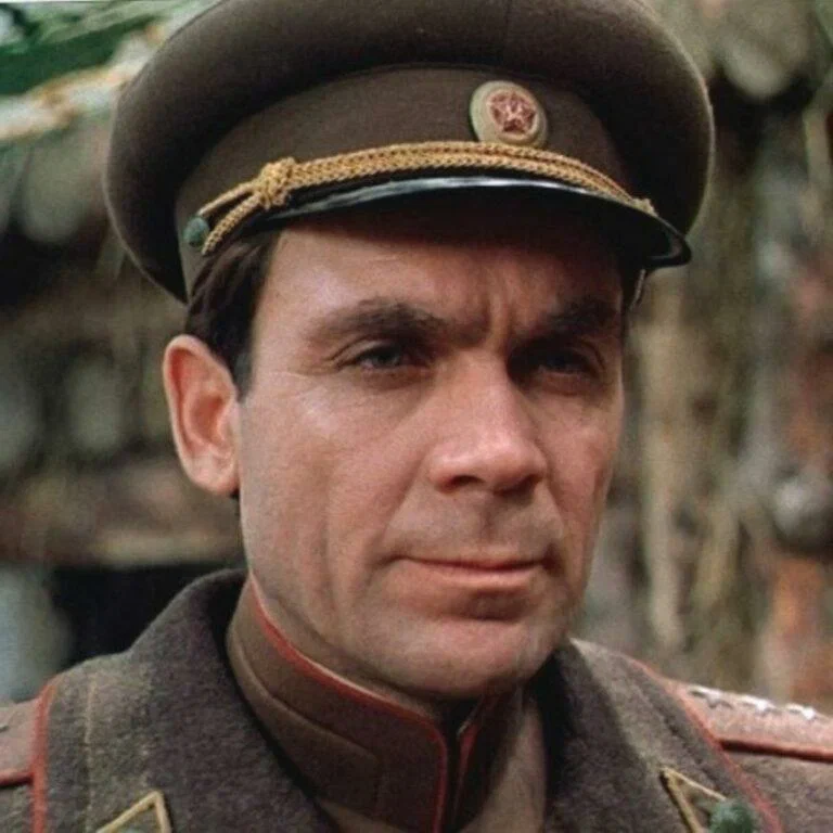 В фильме «Освобождение»