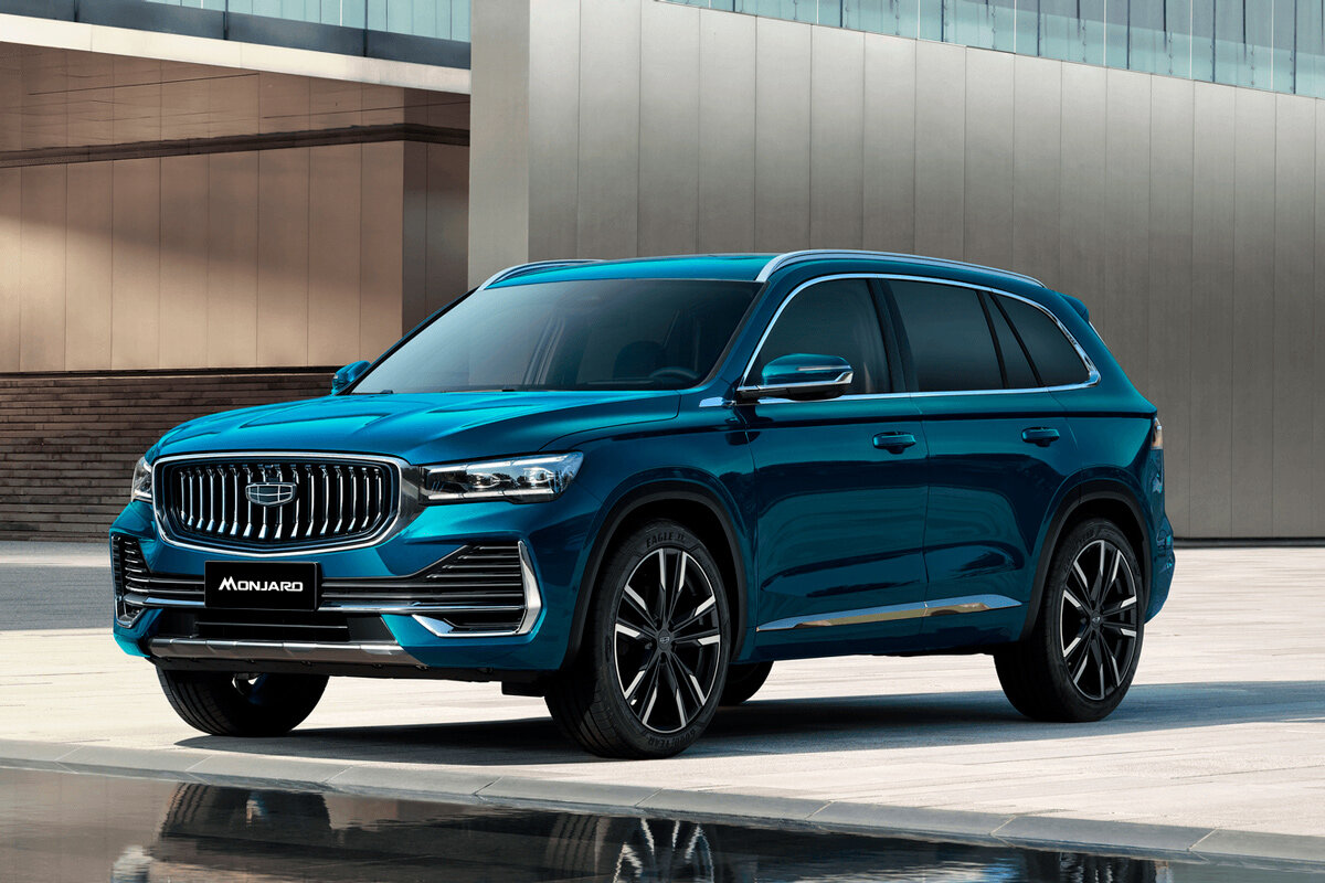    Фото: Geely-motors.com