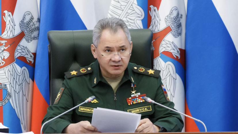    РИА Новости / Пресс-служба Минобороны РФ