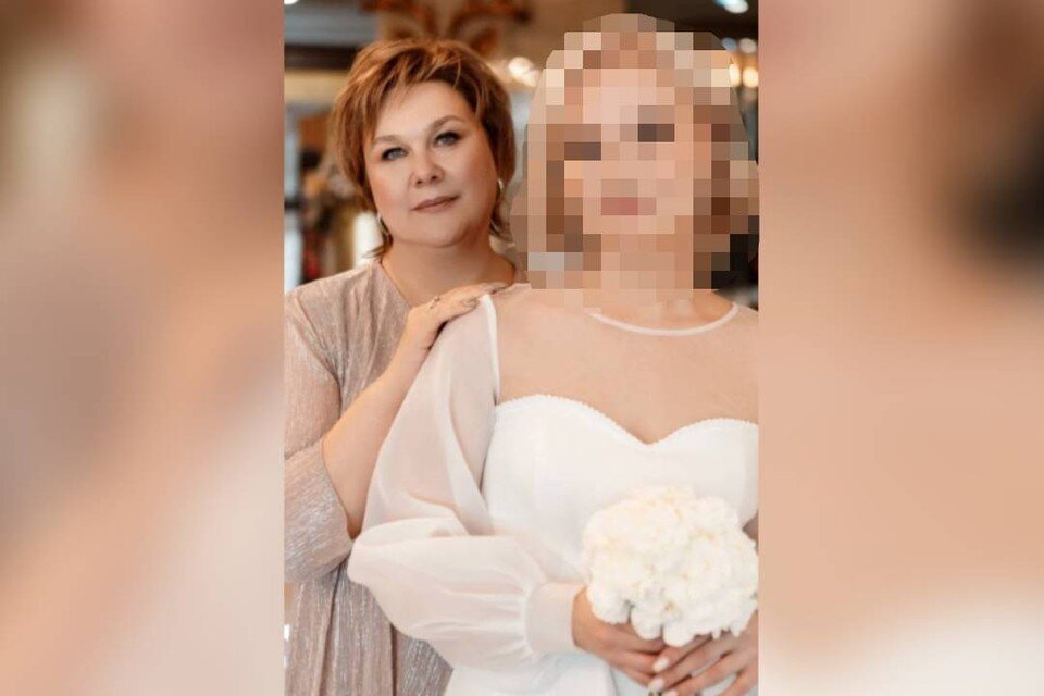    Мать и дочь вышли замуж в один день, с разницей в полчаса. Фото: из личного архива героини публикации