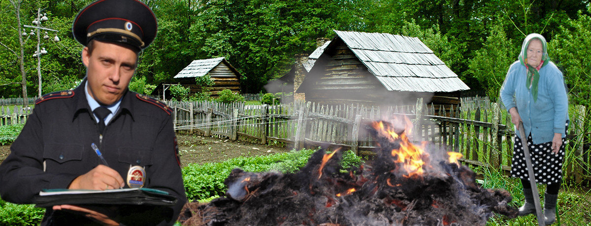 За что будут штрафовать дачников в этом сезоне | ПРАВОЗНАЙ | Дзен