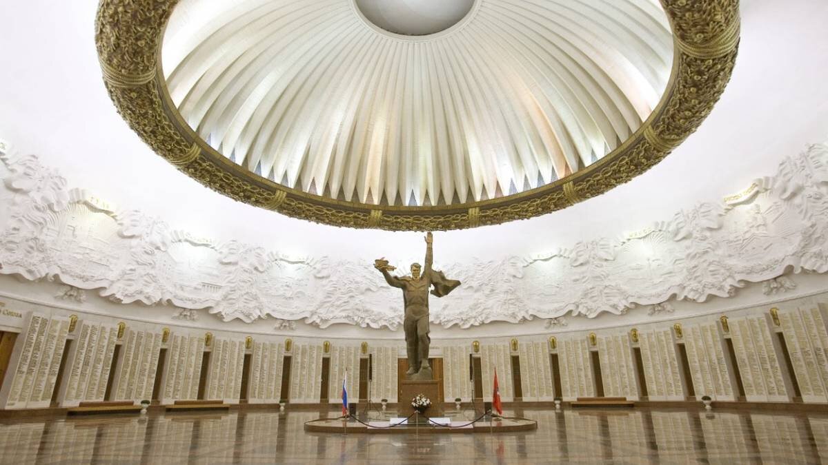    Фото: пресс-служба Музея Победы