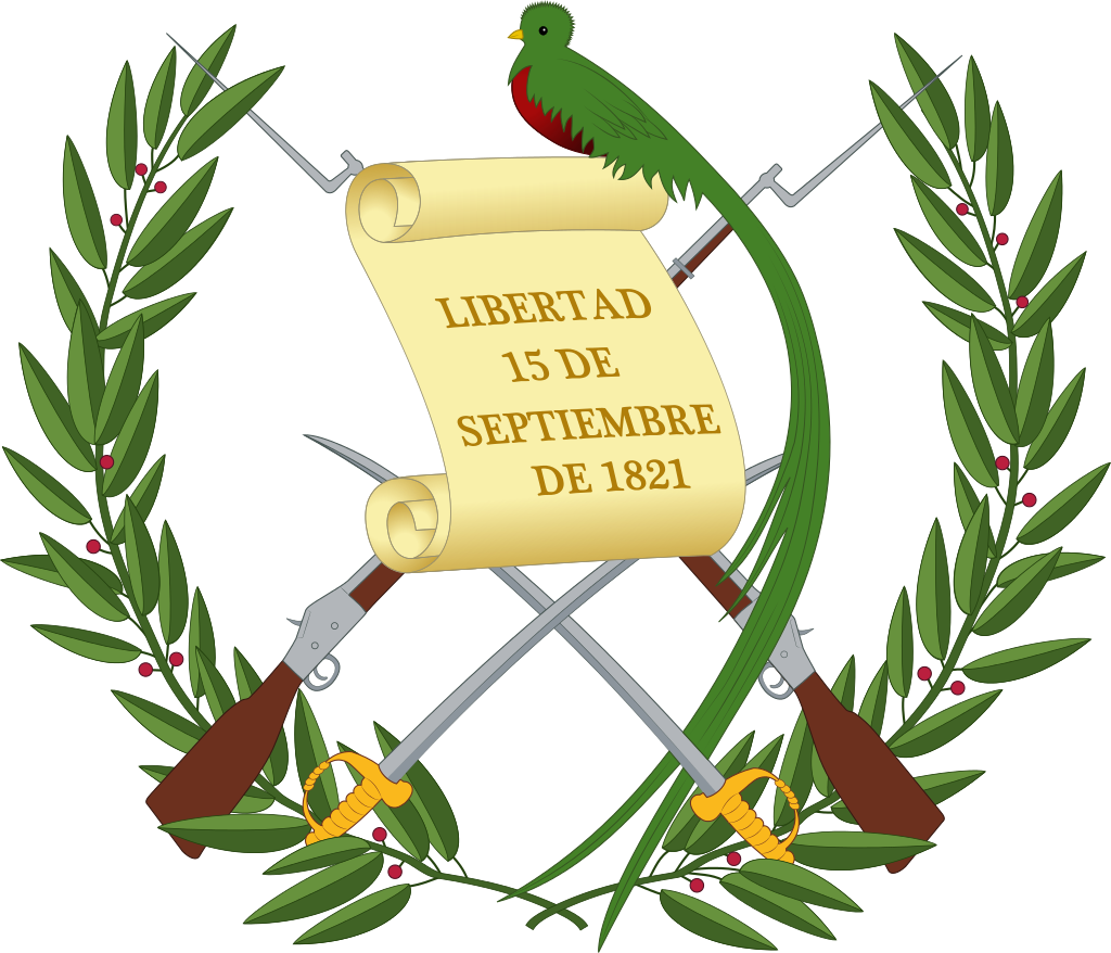31. Гватемала - лавр (оф.). 