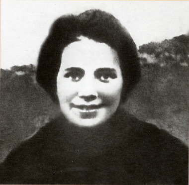 Мина Свирская в молодости. Фото из общедоступных и бесплатных интернет-источников