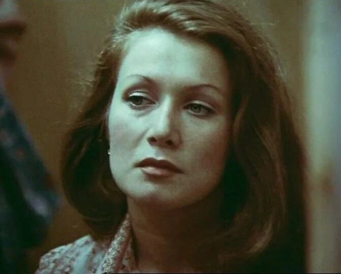Кадр из фильма «Я буду ждать» (1979). Скриншот.