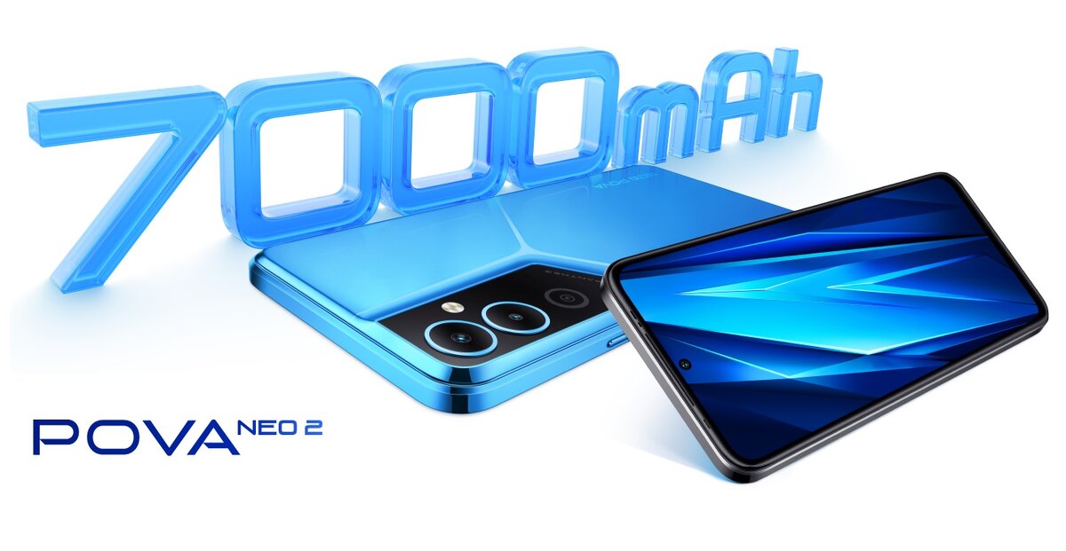 TECNO POVA NEO 2