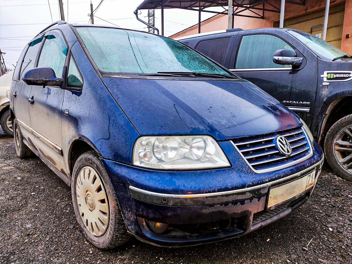 Поставили новые ШРУСы, колеса, подвеску, а вибрация при езде никуда не ...