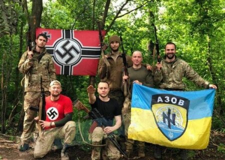    Ставка на неонацистов