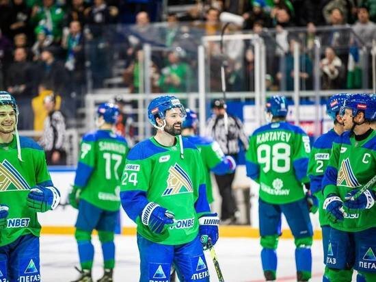     ХК "Салават Юлаев"