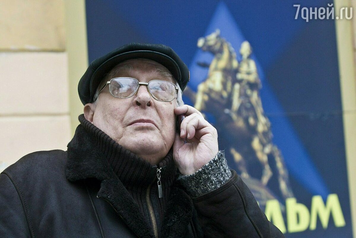    Олег Басилашвили © Zamir Usmanov/globallookpress.com