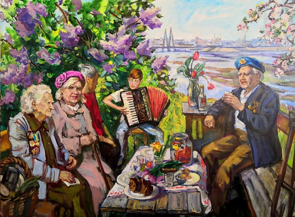 Полина Илюшкина. Вальс победителей.