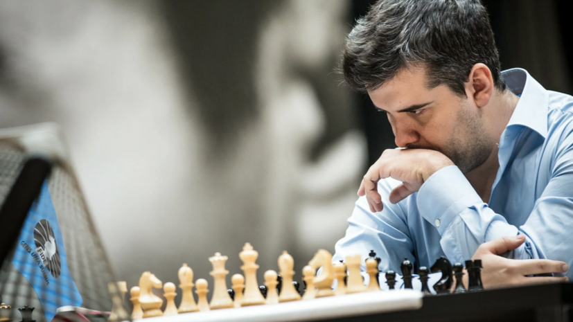    FIDE/ Anna Shtourman
