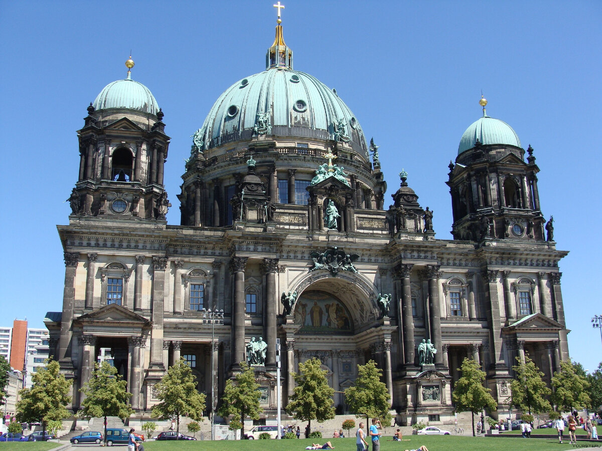 Berliner Dom