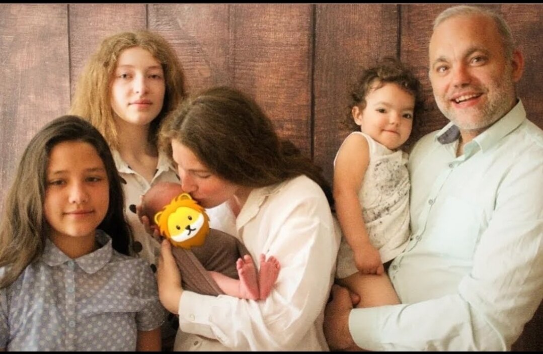 Это моя семья