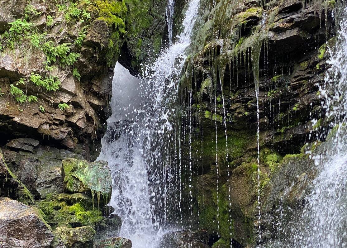 Водопад 6 класс