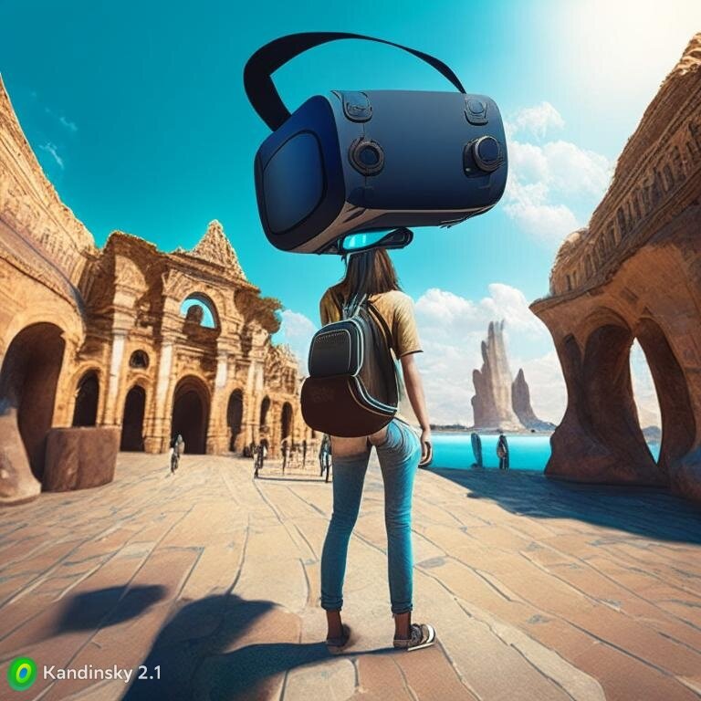 Изображения по запросу vr-туризм