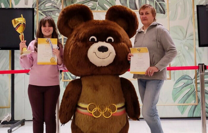    Оренбургская шахматистка Анна Шухман одержала победу на первенстве России Кристина Просвиркина