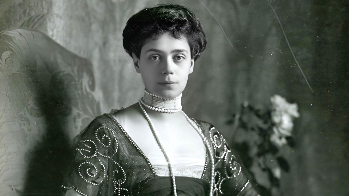    Великая княгиня Ксения Александровна