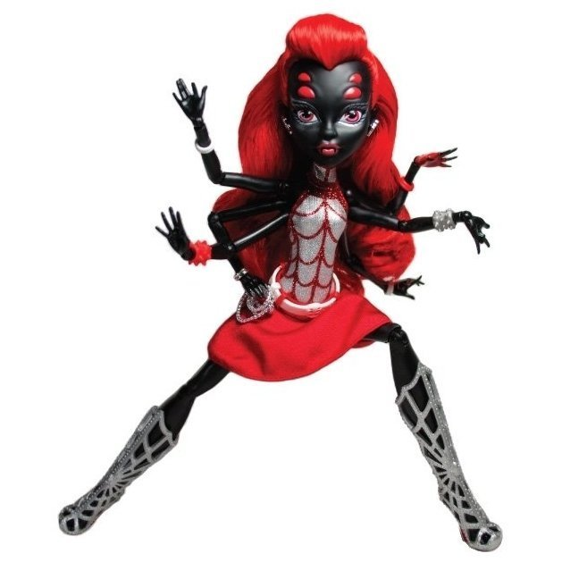 монстер хай вайдона спайдер. вайдона спайдер. вайдона спайдер/вебарелла. Monster high куклы паук. куклы вайдона спайдер ооак.