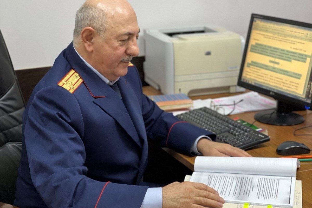    Экс-налоговик в Каспийске заподозрен в причинении ущерба на 670 тыс. рублей