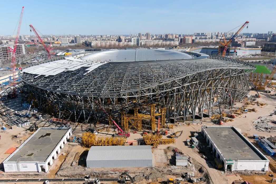    Фото: ООО «СКА Арена»