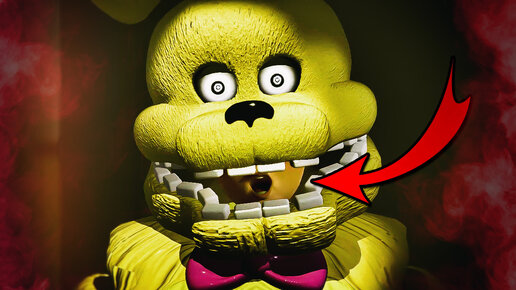 УЖАСНАЯ ПРАВДА ФРЕДБЕРА! ► FNAF Those Nights at Fredbear's:R #2