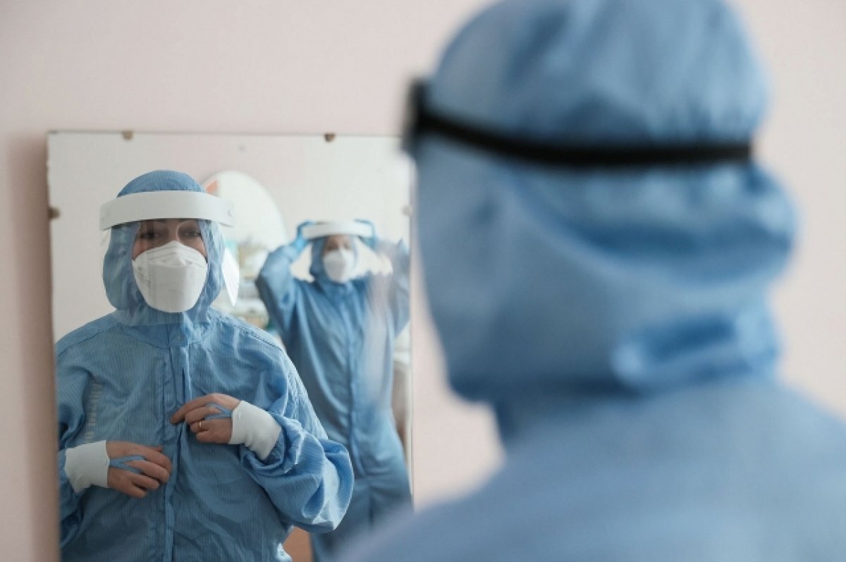    Волгоградский Роспотребнадзор предупредил об опасности заражения свинкой