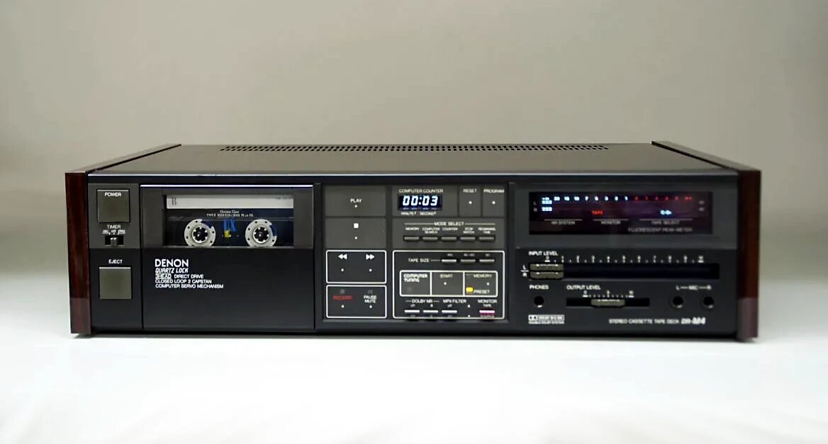 DENON DR-M4
