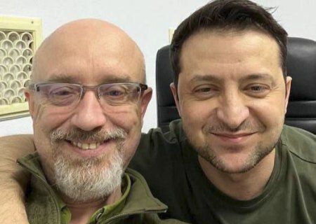    Очередной НАТО-конфуз мальчика Зе