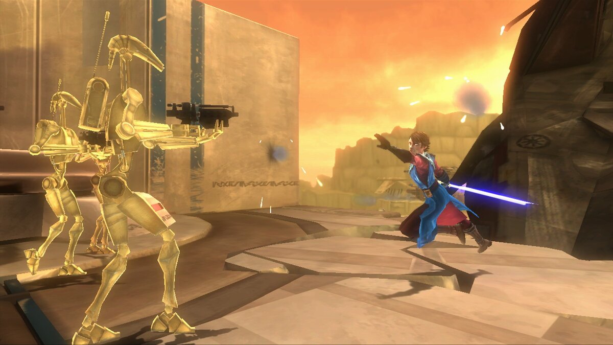 The Clone Wars — Republic Heroes